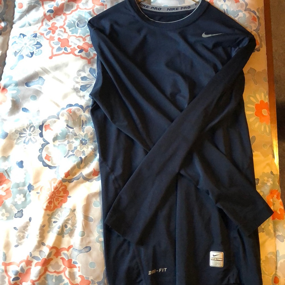 Nike Pro under shirt
